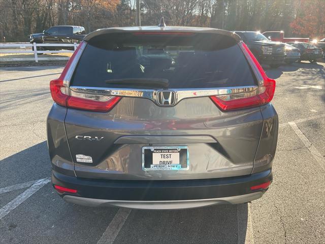 used 2017 Honda CR-V car, priced at $16,985