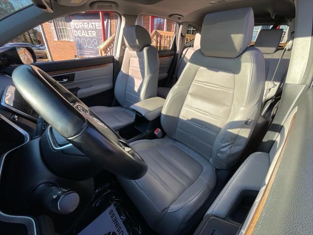 used 2017 Honda CR-V car, priced at $16,985