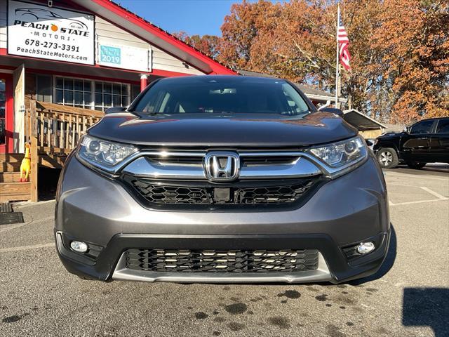 used 2017 Honda CR-V car, priced at $16,985