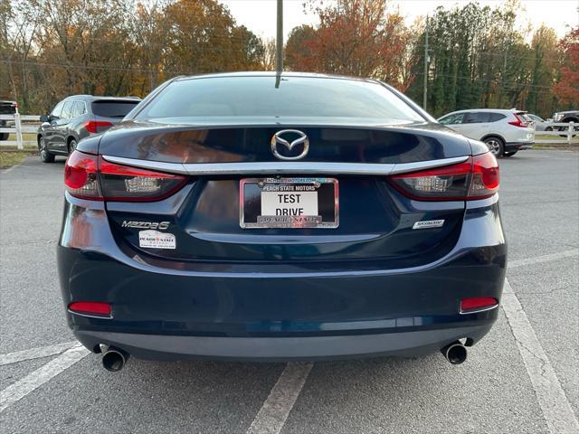 used 2015 Mazda Mazda6 car