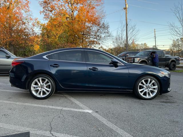 used 2015 Mazda Mazda6 car