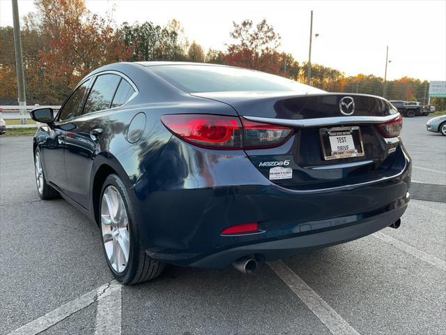 used 2015 Mazda Mazda6 car