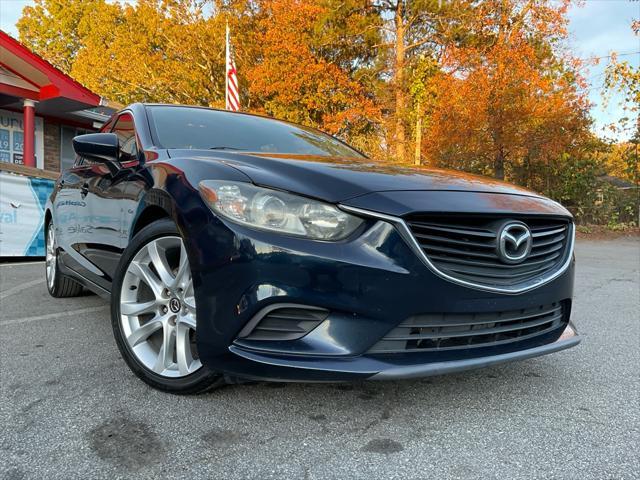 used 2015 Mazda Mazda6 car