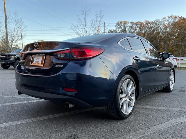 used 2015 Mazda Mazda6 car