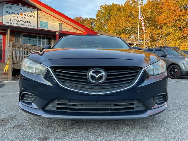 used 2015 Mazda Mazda6 car