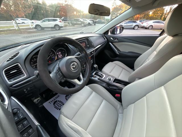 used 2015 Mazda Mazda6 car