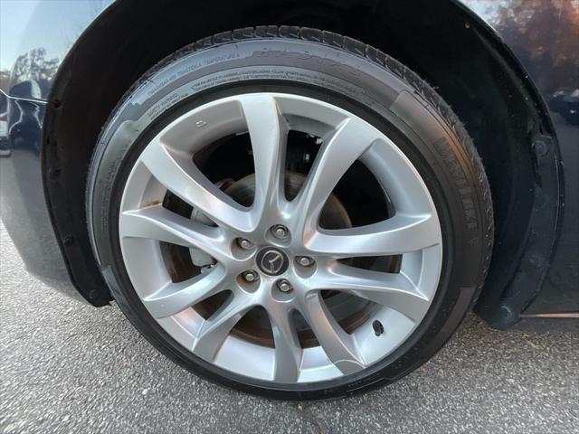 used 2015 Mazda Mazda6 car