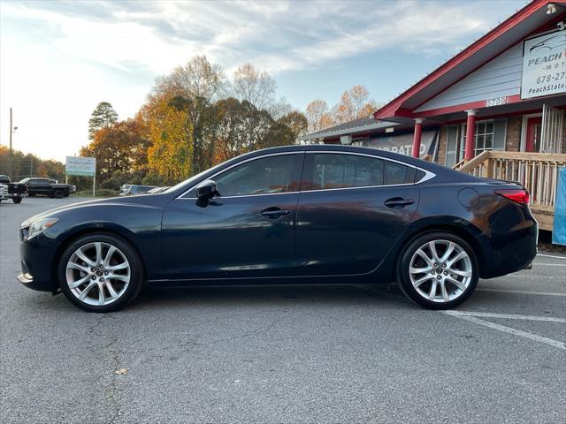 used 2015 Mazda Mazda6 car