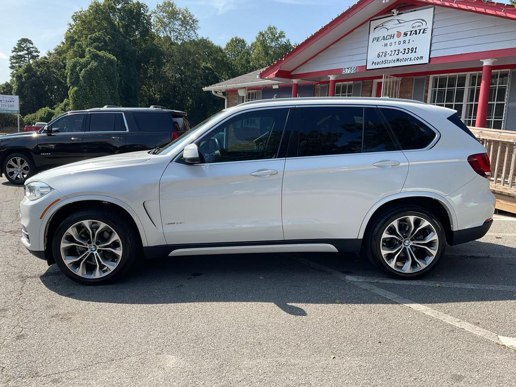 used 2016 BMW X5 car, priced at $16,485