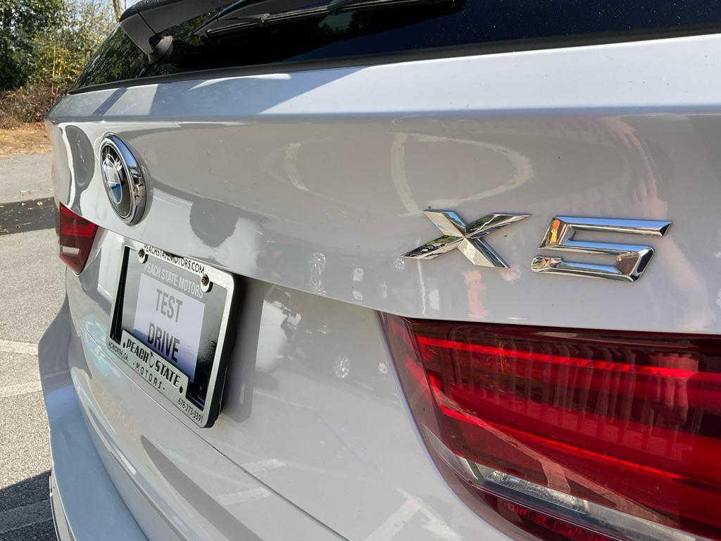 used 2016 BMW X5 car, priced at $16,485