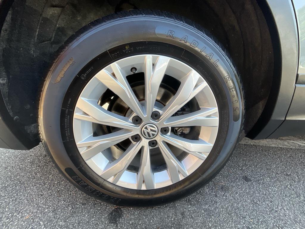 used 2019 Volkswagen Tiguan car, priced at $10,985