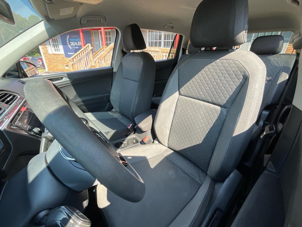 used 2019 Volkswagen Tiguan car, priced at $10,985