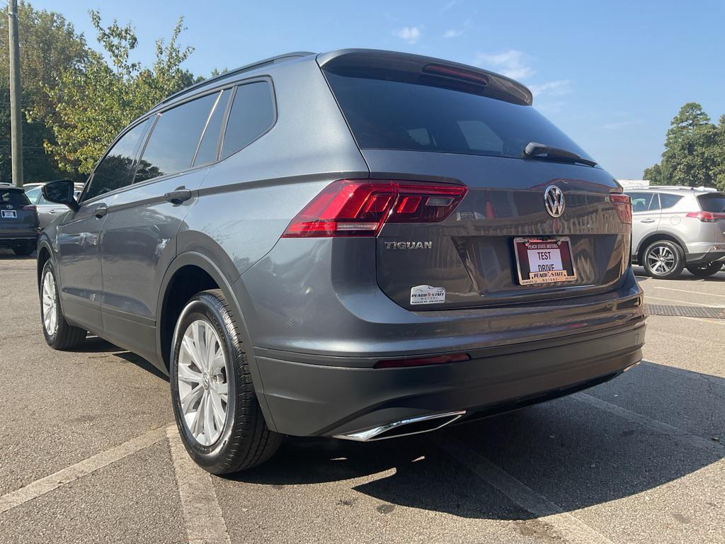 used 2019 Volkswagen Tiguan car, priced at $10,985