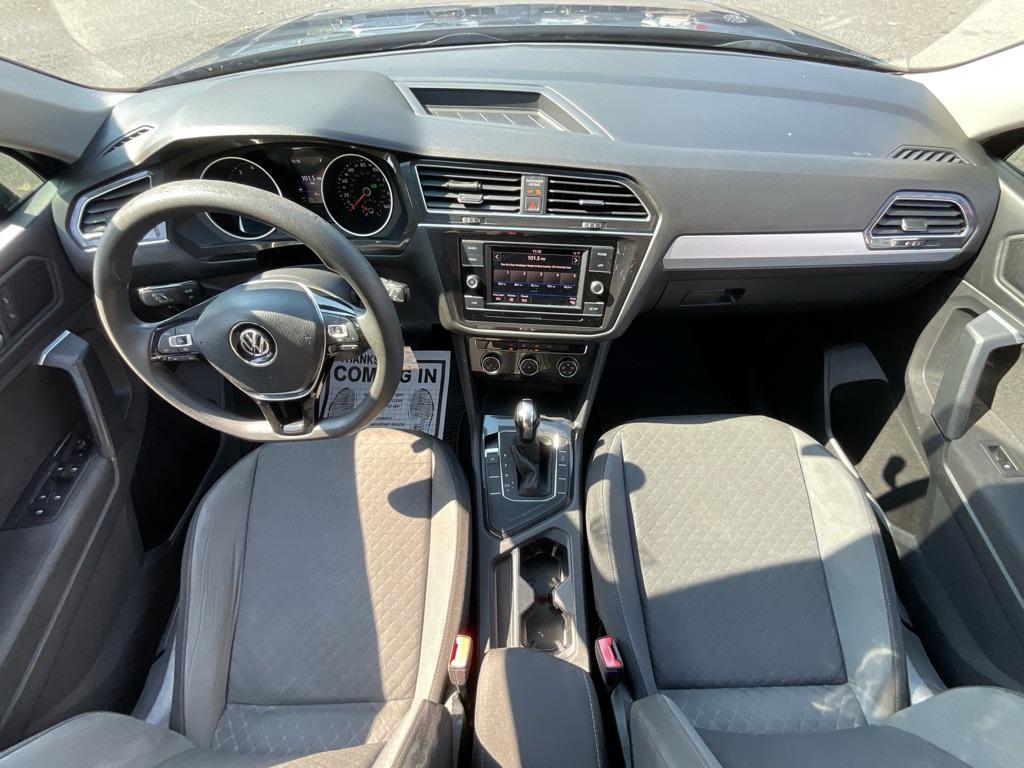used 2019 Volkswagen Tiguan car, priced at $10,985