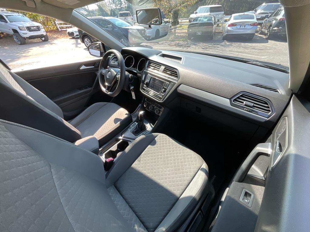 used 2019 Volkswagen Tiguan car, priced at $10,985