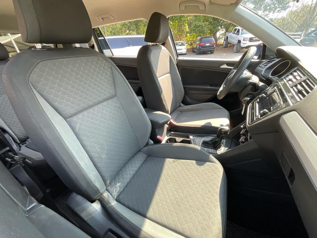 used 2019 Volkswagen Tiguan car, priced at $10,985