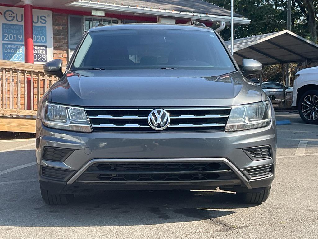 used 2019 Volkswagen Tiguan car, priced at $10,985