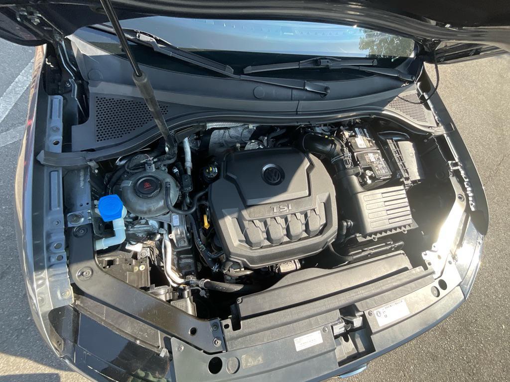 used 2019 Volkswagen Tiguan car, priced at $10,985