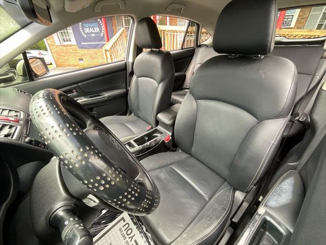 used 2015 Subaru XV Crosstrek car, priced at $9,985