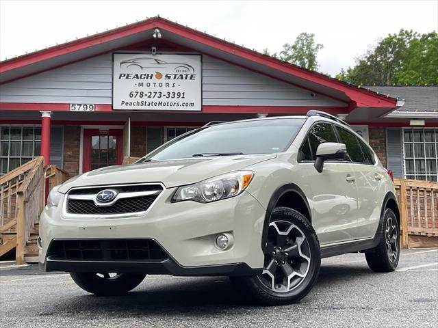 used 2015 Subaru XV Crosstrek car, priced at $9,985