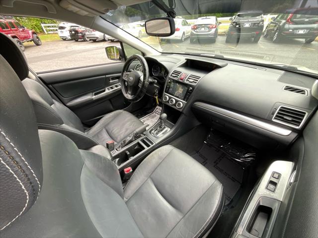 used 2015 Subaru XV Crosstrek car, priced at $9,985