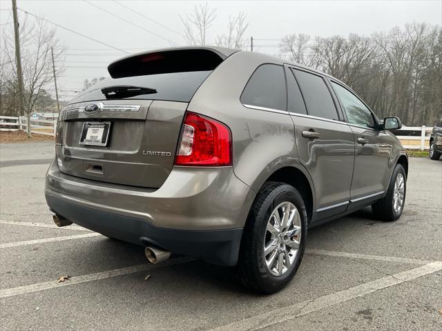 used 2013 Ford Edge car, priced at $7,485