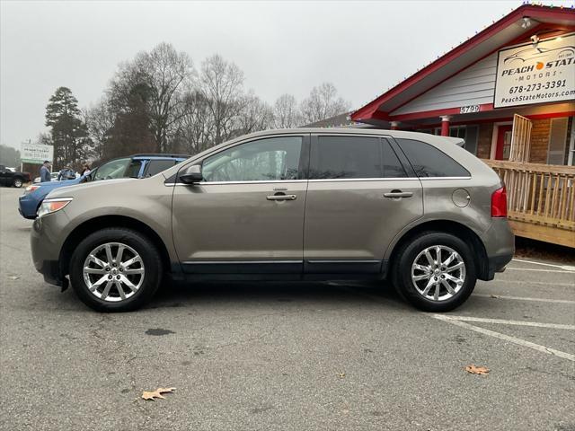 used 2013 Ford Edge car, priced at $7,485