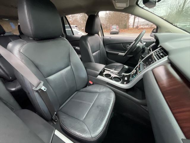 used 2013 Ford Edge car, priced at $7,485