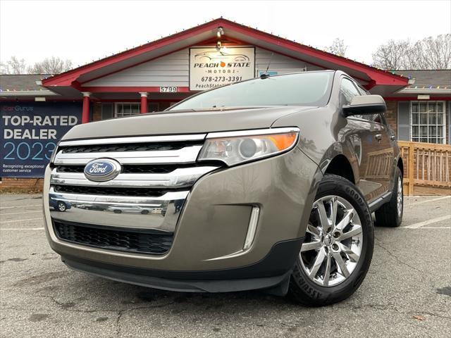 used 2013 Ford Edge car, priced at $7,485