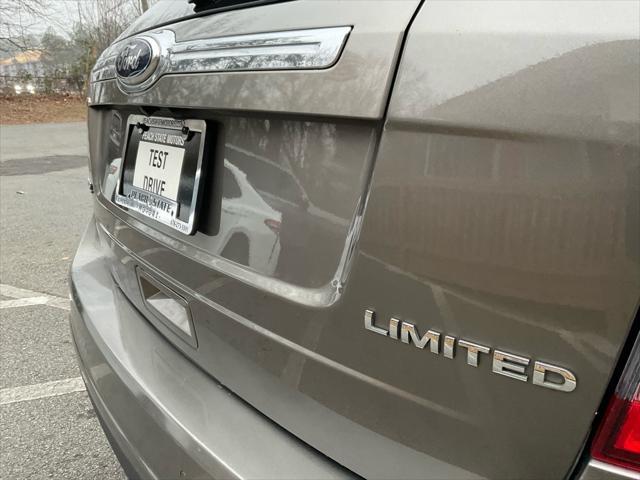 used 2013 Ford Edge car, priced at $7,485