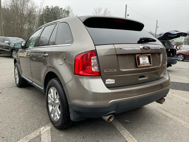 used 2013 Ford Edge car, priced at $7,485