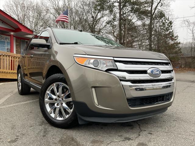 used 2013 Ford Edge car, priced at $7,485