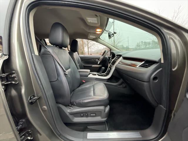 used 2013 Ford Edge car, priced at $7,485