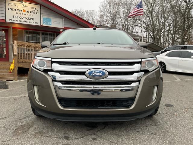 used 2013 Ford Edge car, priced at $7,485