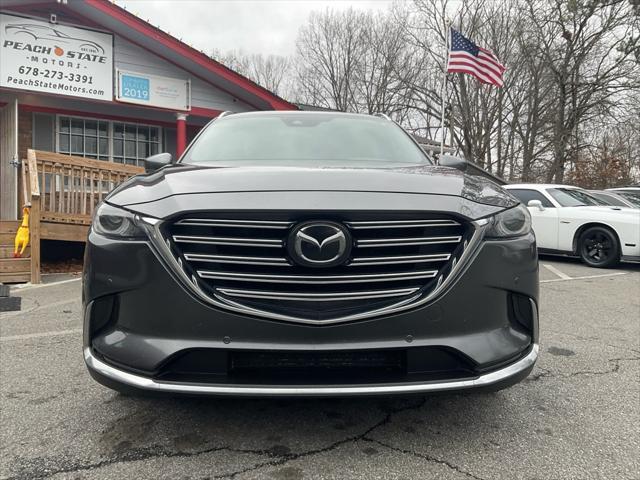 used 2018 Mazda CX-9 car, priced at $16,985