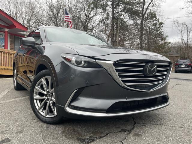 used 2018 Mazda CX-9 car, priced at $16,985