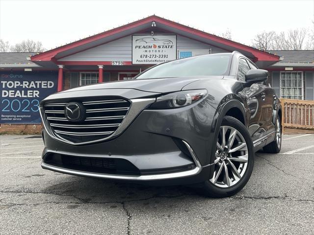 used 2018 Mazda CX-9 car, priced at $16,985