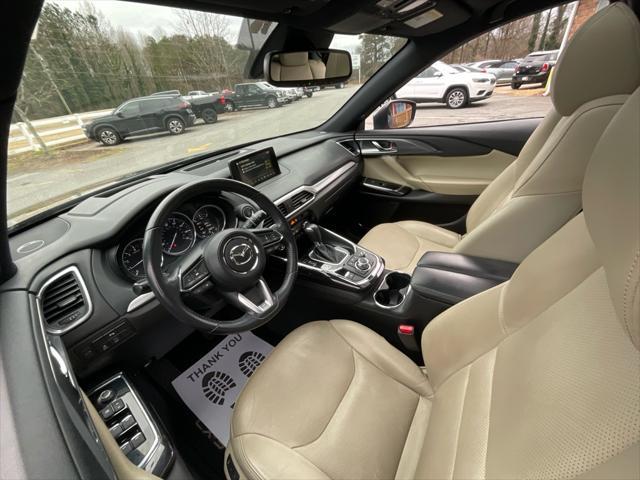 used 2018 Mazda CX-9 car, priced at $16,985