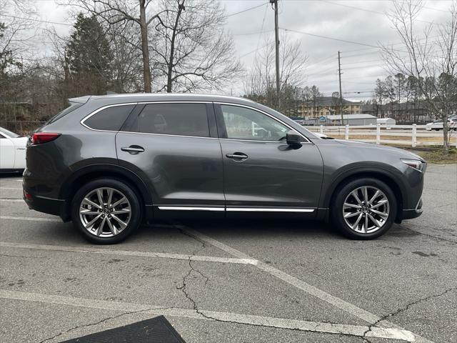 used 2018 Mazda CX-9 car, priced at $16,985