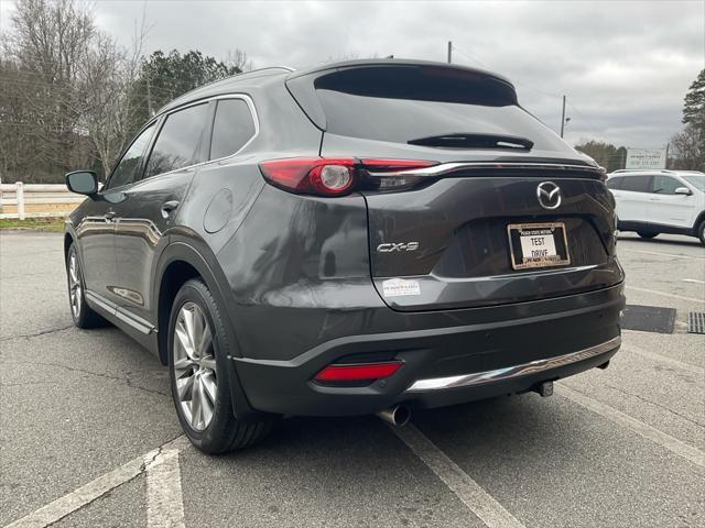 used 2018 Mazda CX-9 car, priced at $16,985