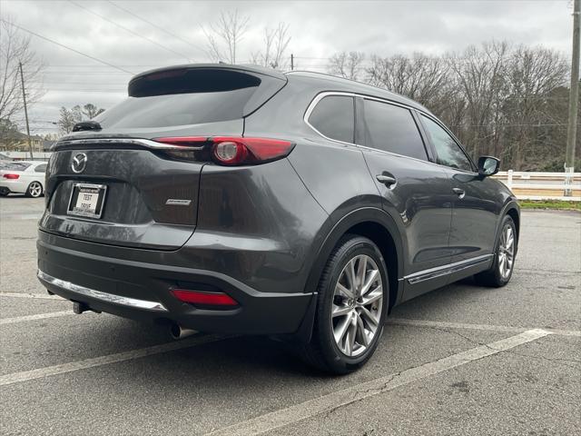 used 2018 Mazda CX-9 car, priced at $16,985