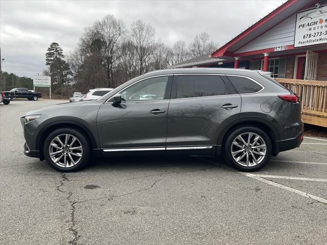 used 2018 Mazda CX-9 car, priced at $16,985