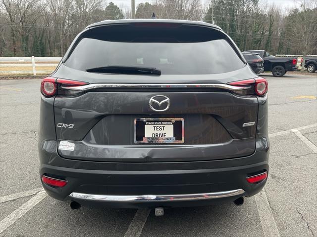 used 2018 Mazda CX-9 car, priced at $16,985