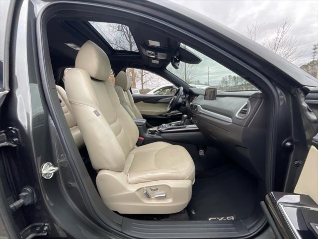 used 2018 Mazda CX-9 car, priced at $16,985