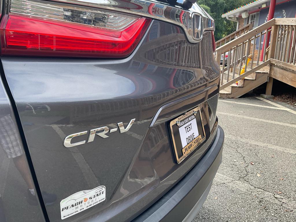 used 2019 Honda CR-V car, priced at $17,685