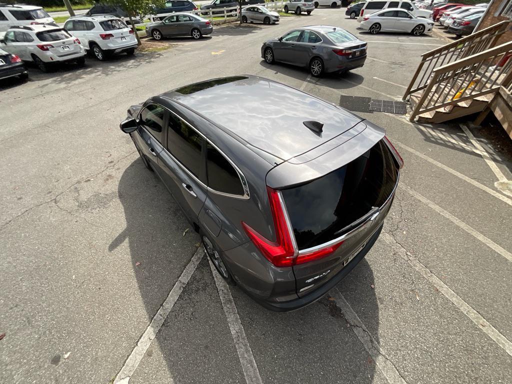 used 2019 Honda CR-V car, priced at $17,685