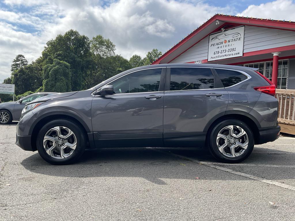 used 2019 Honda CR-V car, priced at $17,685