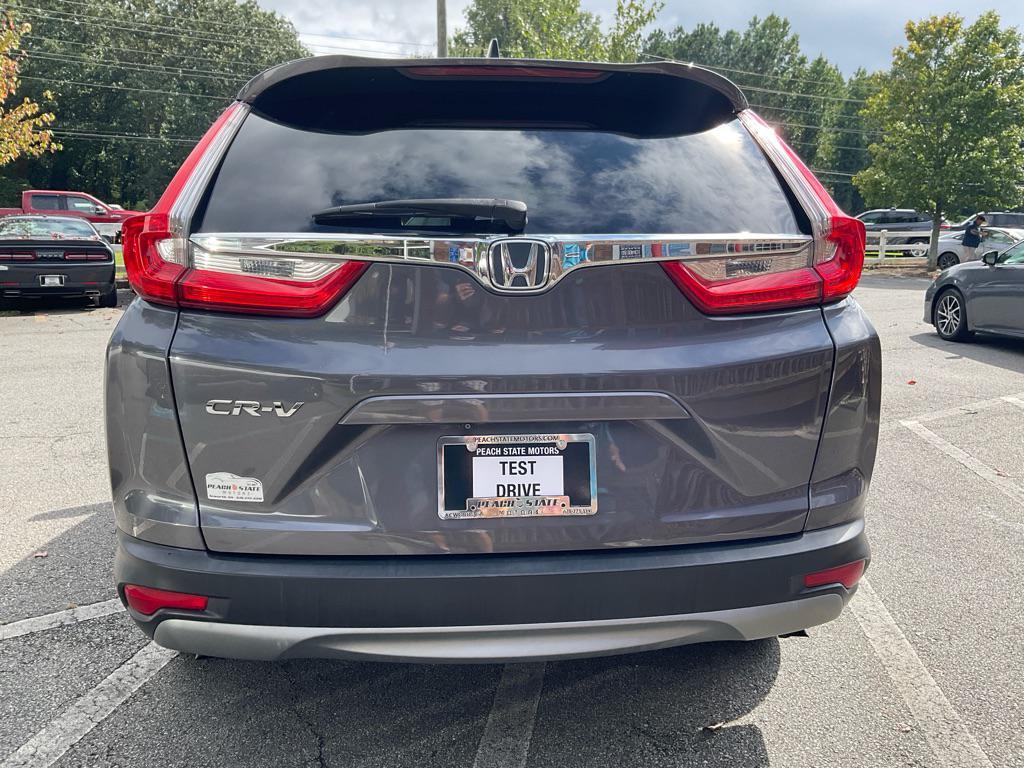 used 2019 Honda CR-V car, priced at $17,685