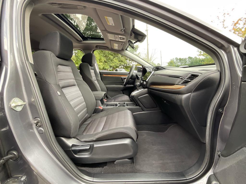 used 2019 Honda CR-V car, priced at $17,685