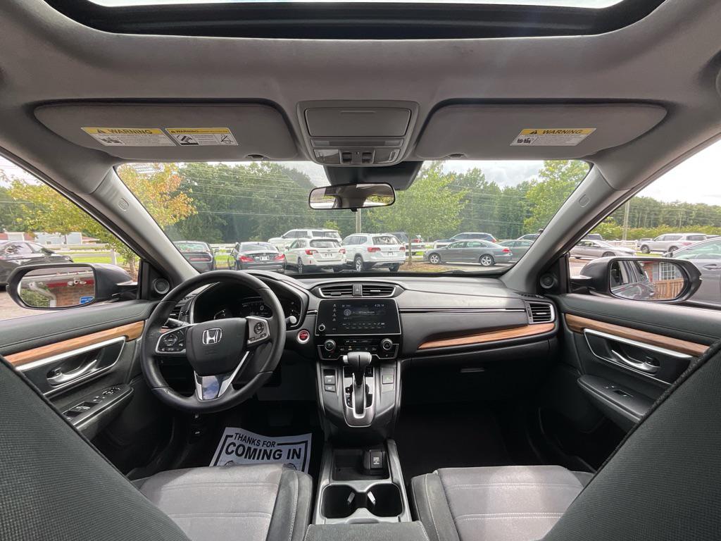 used 2019 Honda CR-V car, priced at $17,685